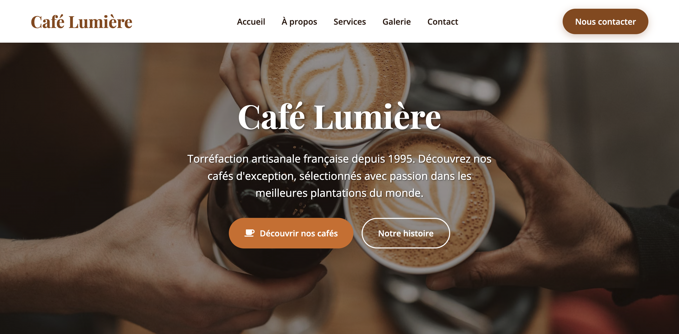 Café Lumière